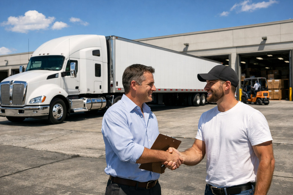 What Shippers Owe Their Best Carriers, And Why It Matters More Than Ever in 2026