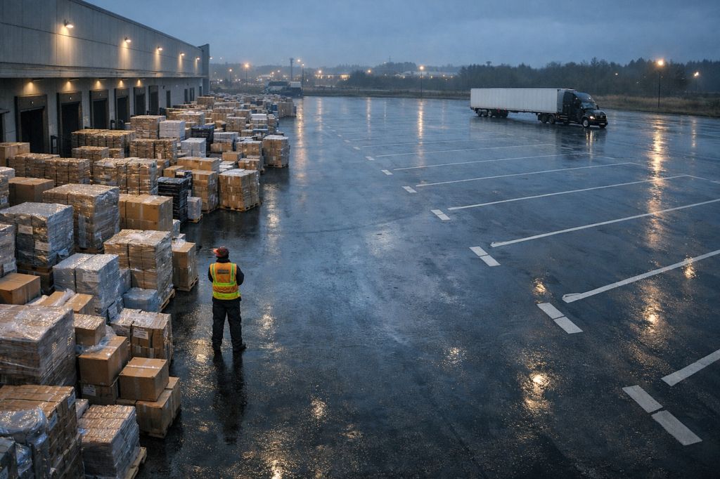 CDL License Cancellations and the Tightening Driver Pool: A Capacity Time Bomb