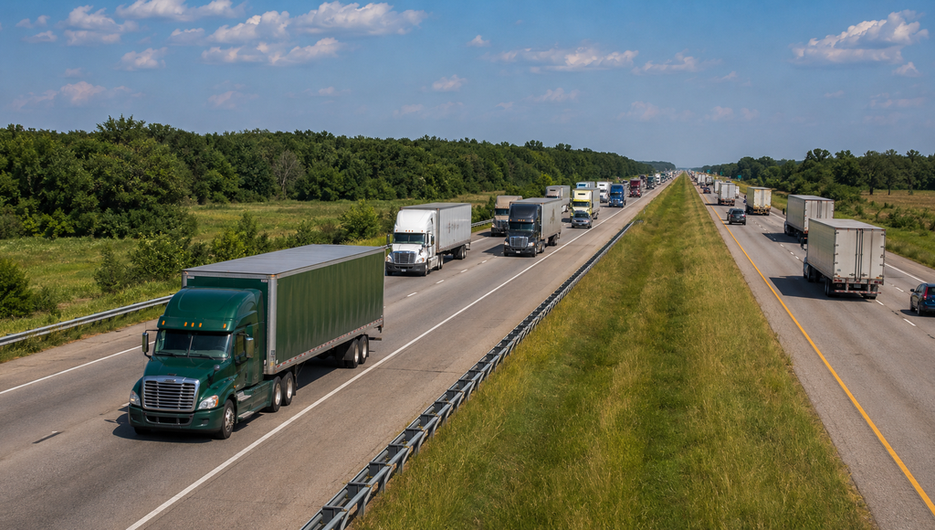 The Old Freight Rates Are Not Coming Back. Here Is Why.