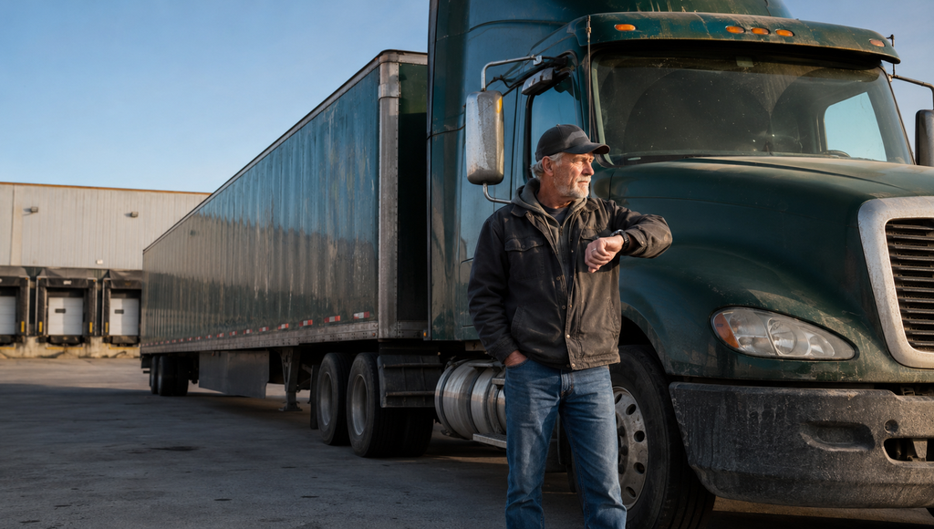 Your Carriers Are Grading You, and the Score Decides Who Gets a Truck